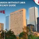 Working in Canada Without LMIA July 2024: Your Easy Guide