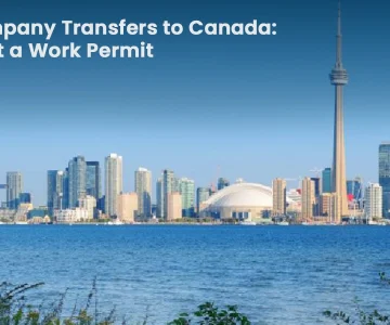 Intra-Company Transfers to Canada: How to Get a Work Permit